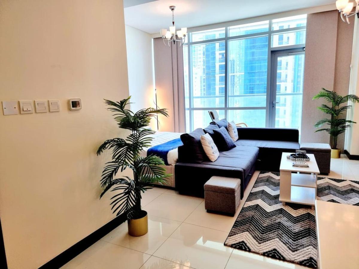 شقة Sea View Luxury Grey Studio المنامة المظهر الخارجي الصورة